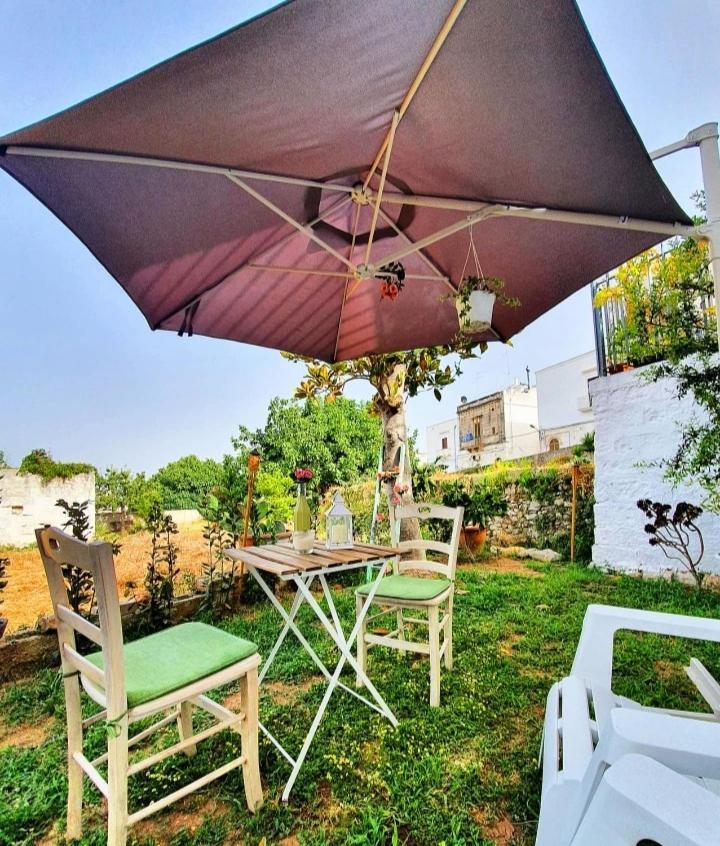 Casa Agrumeto 28 Ostuni Exterior foto