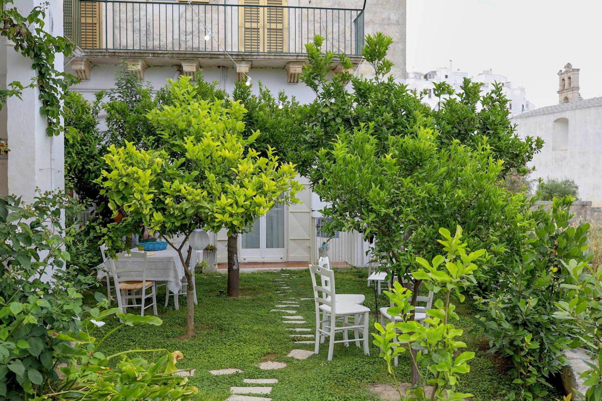 Casa Agrumeto 28 Ostuni Exterior foto